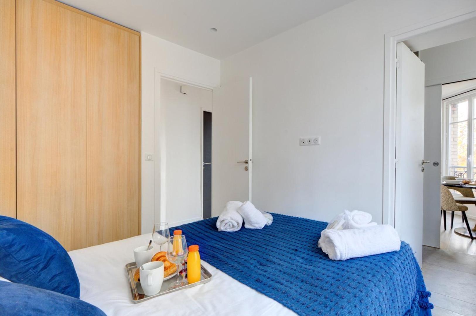 159 Suite Margot - Superbe Appartement A Paris Exterior photo