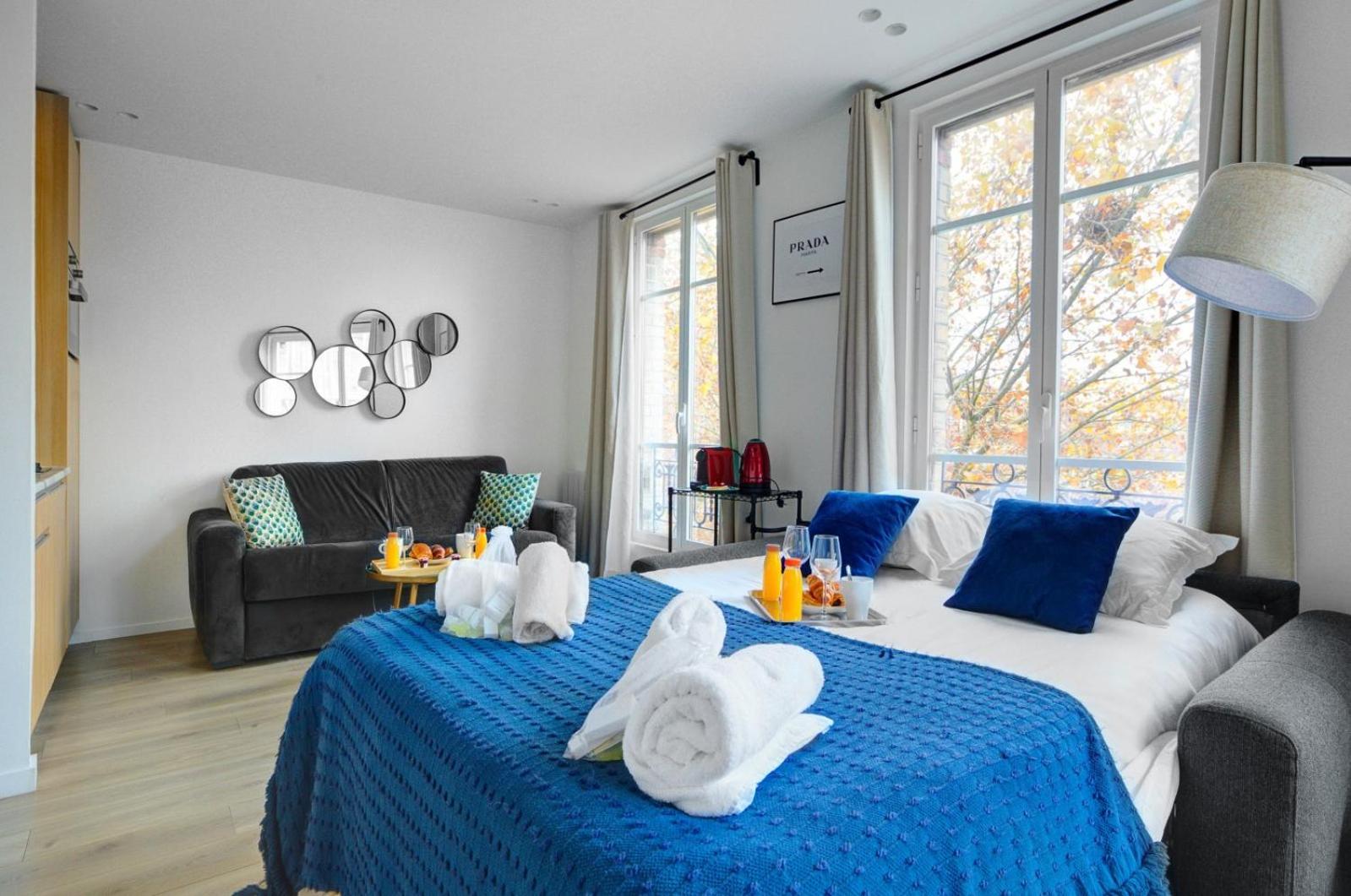 159 Suite Margot - Superbe Appartement A Paris Exterior photo